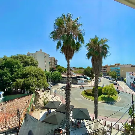 Lloguer30 Llevanti, Near The Sea