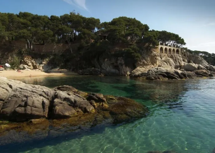 Lloguer30 Llevanti, Near The Sea Платья-де-Аро