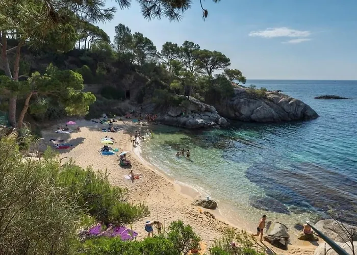 Lloguer30 Llevanti, Near The Sea Апартаменты