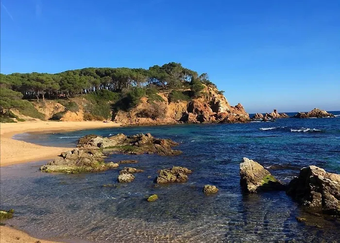 Διαμέρισμα Lloguer30 Llevanti, Near The Sea Platja d'Aro