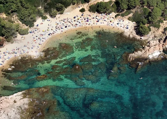 Διαμέρισμα Lloguer30 Llevanti, Near The Sea Platja d'Aro