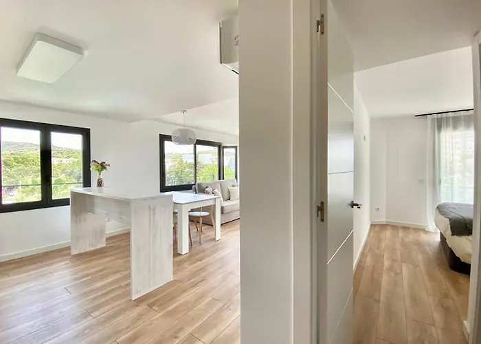 Апартаменты Lloguer30 Llevanti, Near The Sea Платья-де-Аро