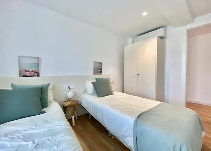 Lloguer30 Llevanti, Near The Sea * Платья-де-Аро