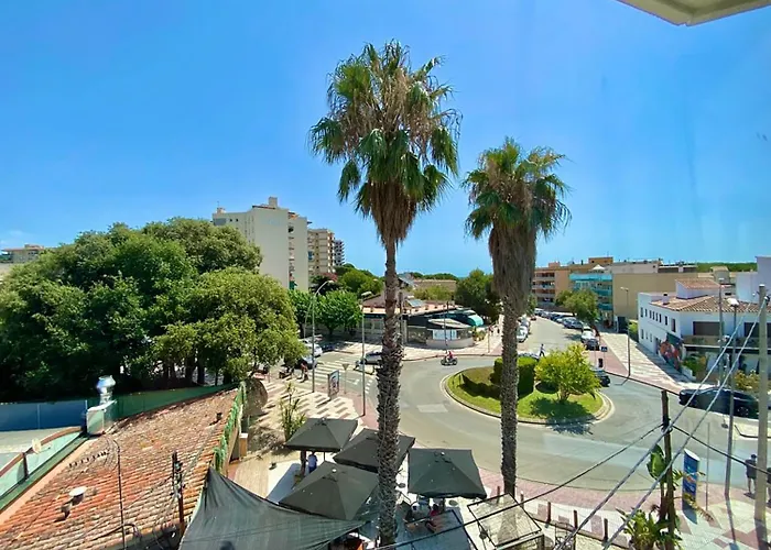 Lloguer30 Llevanti, Near The Sea