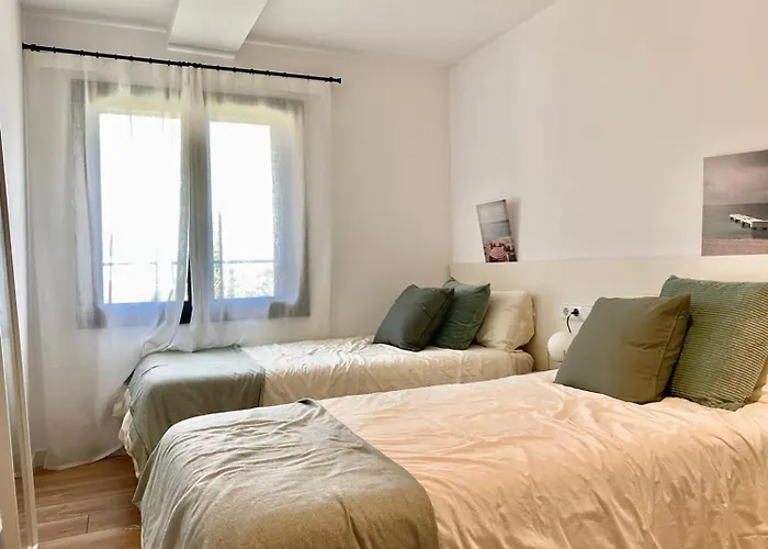 Lloguer30 Llevanti, Near The Sea Апартаменты Платья-де-Аро