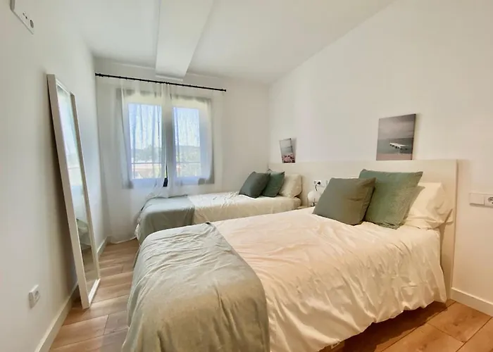 Διαμέρισμα Lloguer30 Llevanti, Near The Sea