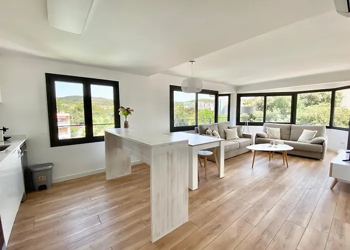 Апартаменты Lloguer30 Llevanti, Near The Sea Платья-де-Аро