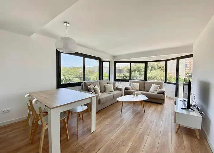 Lloguer30 Llevanti, Near The Sea