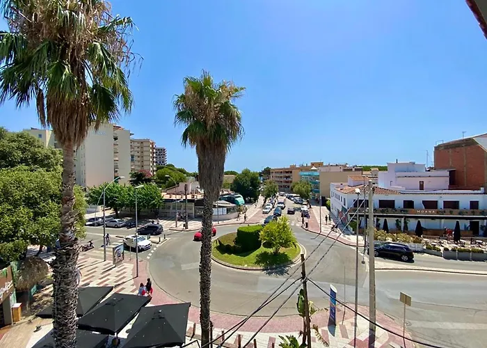 Διαμέρισμα Lloguer30 Llevanti, Near The Sea