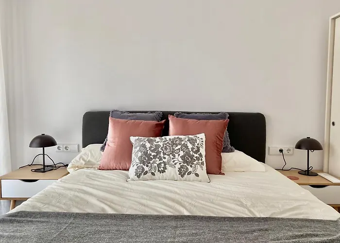 Lloguer30 Llevanti, Near The Sea Апартаменты *