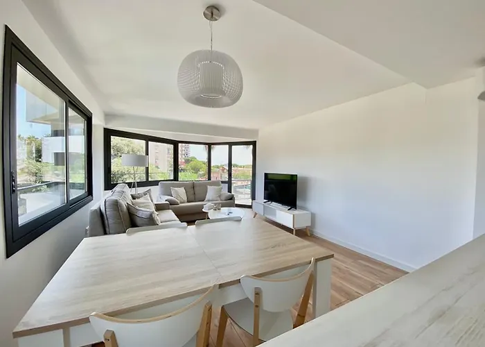 Διαμέρισμα Lloguer30 Llevanti, Near The Sea Platja d'Aro