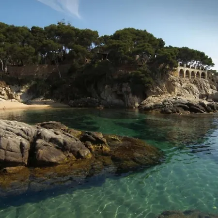 Lloguer30 Llevanti, Near The Sea Castell-Platja d'Aro