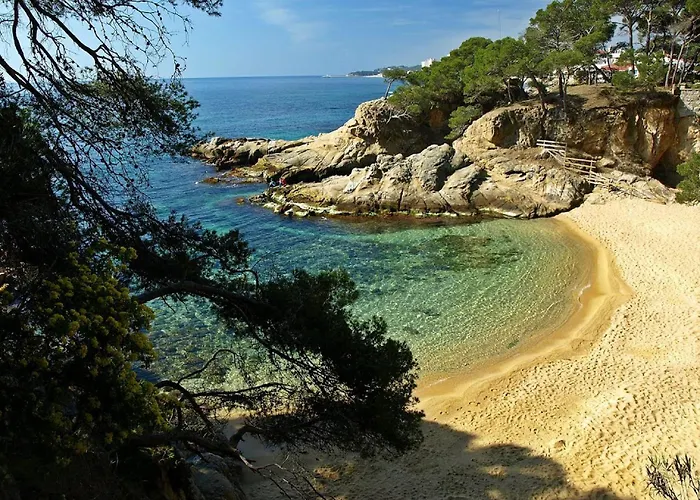 Lloguer30 Llevanti, Near The Sea Castell-Platja d'Aro