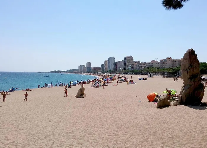 Lloguer30 Llevanti, Near The Sea Castell-Platja d'Aro