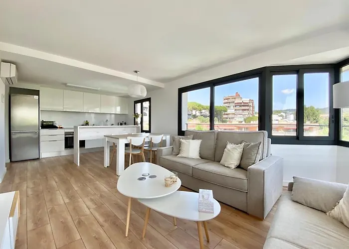 Lloguer30 Llevanti, Near The Sea