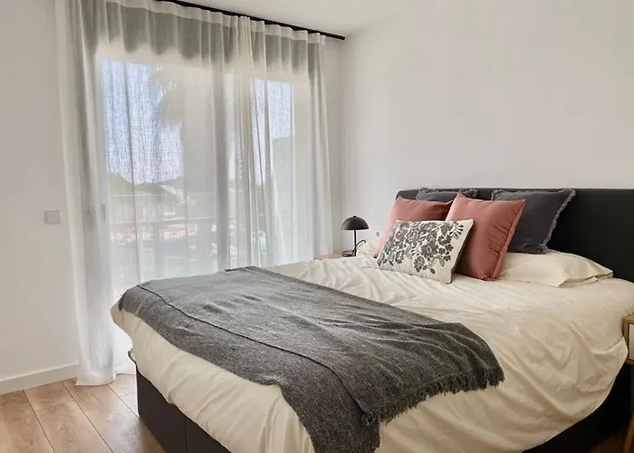 Lloguer30 Llevanti, Near The Sea