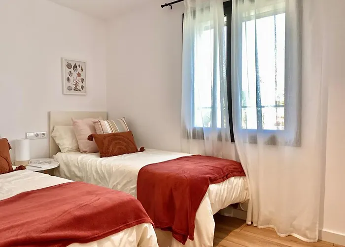 Appartement Lloguer30 Llevanti, Near The Sea *