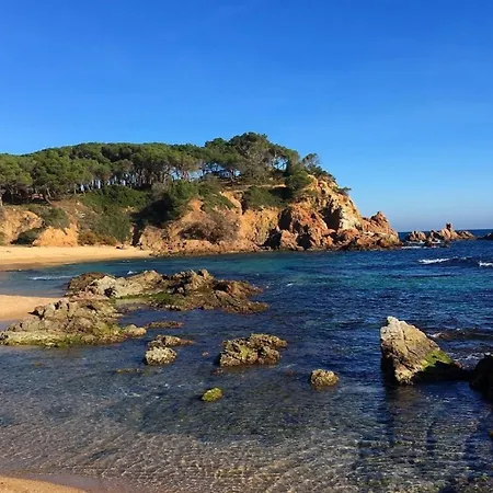 Lägenhet Lloguer30 Llevanti, Near The Sea Platja d'Aro