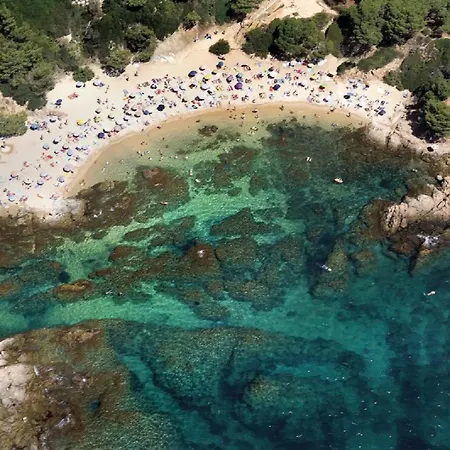 Lägenhet Lloguer30 Llevanti, Near The Sea Platja d'Aro