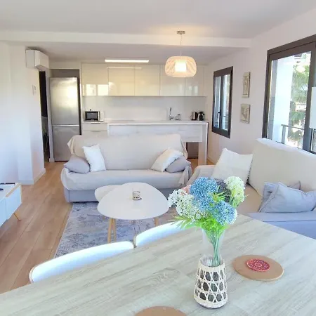 Lloguer30 Llevanti, Near The Sea Lägenhet