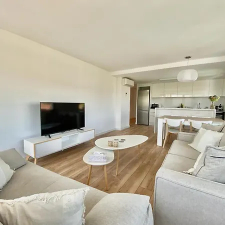 Lloguer30 Llevanti, Near The Sea Lägenhet