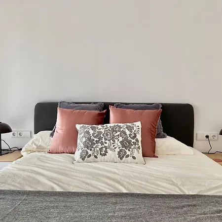 Lloguer30 Llevanti, Near The Sea Lägenhet *